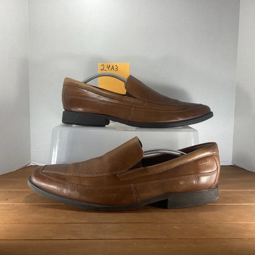 Clarks elevate your