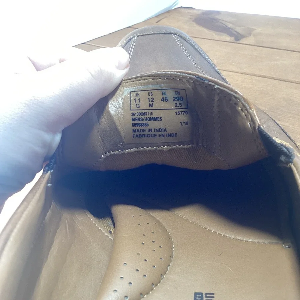 Clarks elevate your