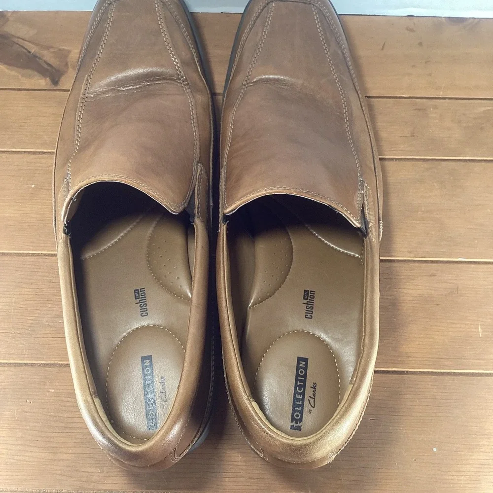 Clarks elevate your