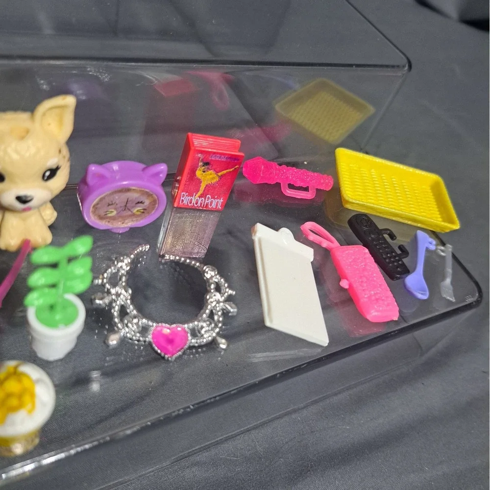 Mattel barbie lot