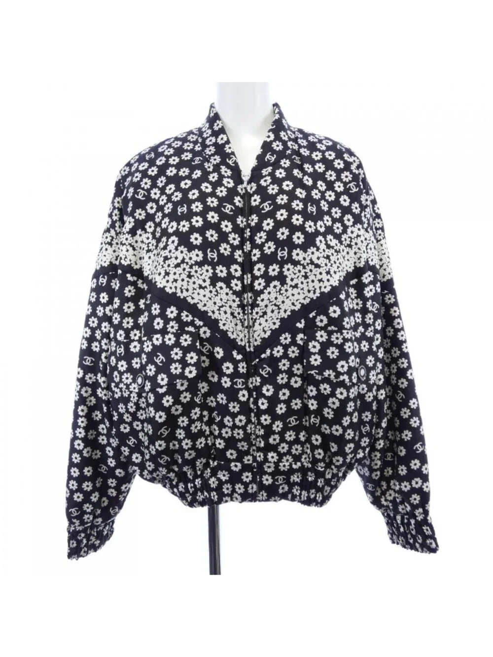 Chanel Jacket Black