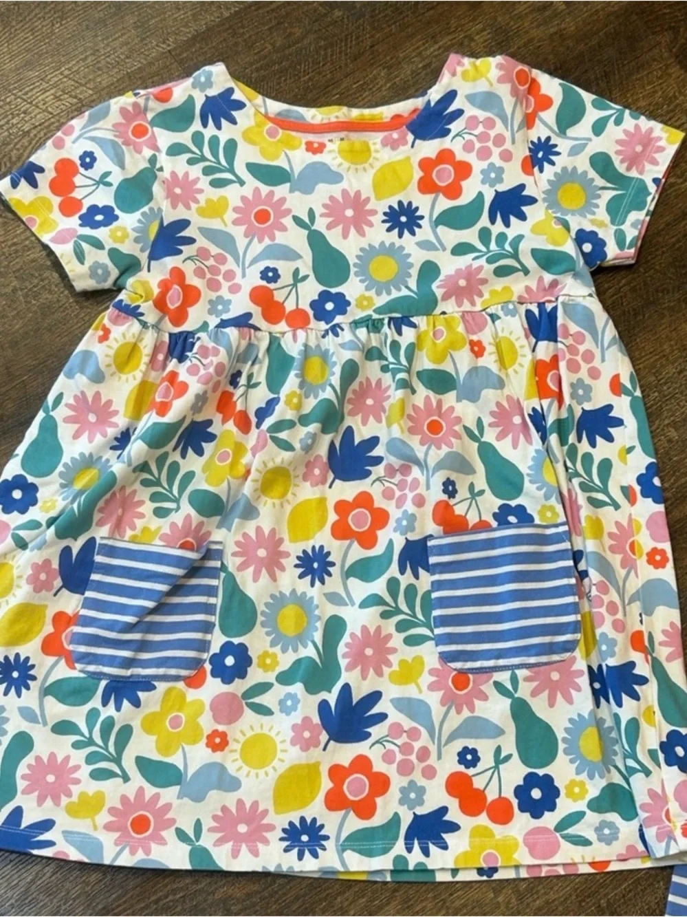 Mini Boden adorable floral