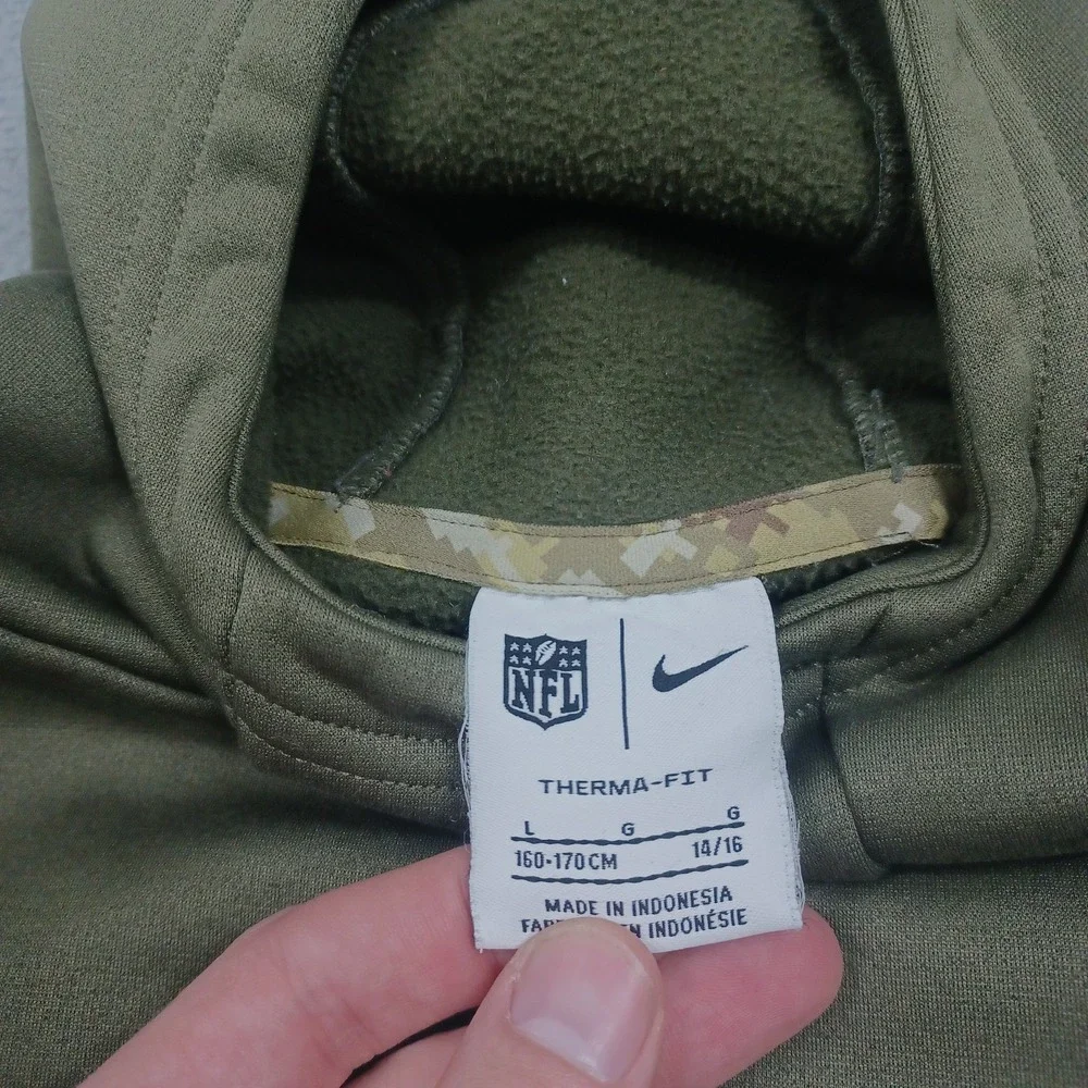 Nike please see