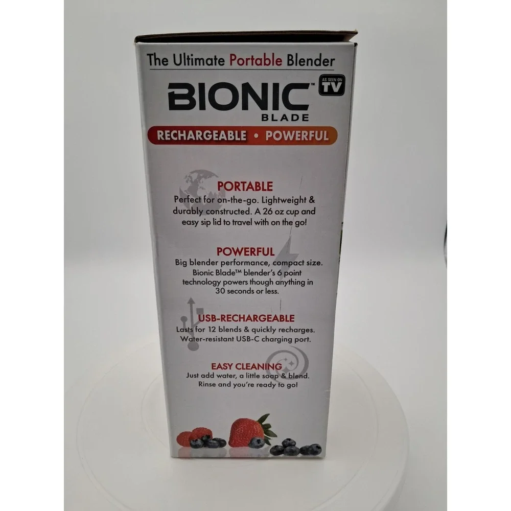 Bionic Blade bionic blade