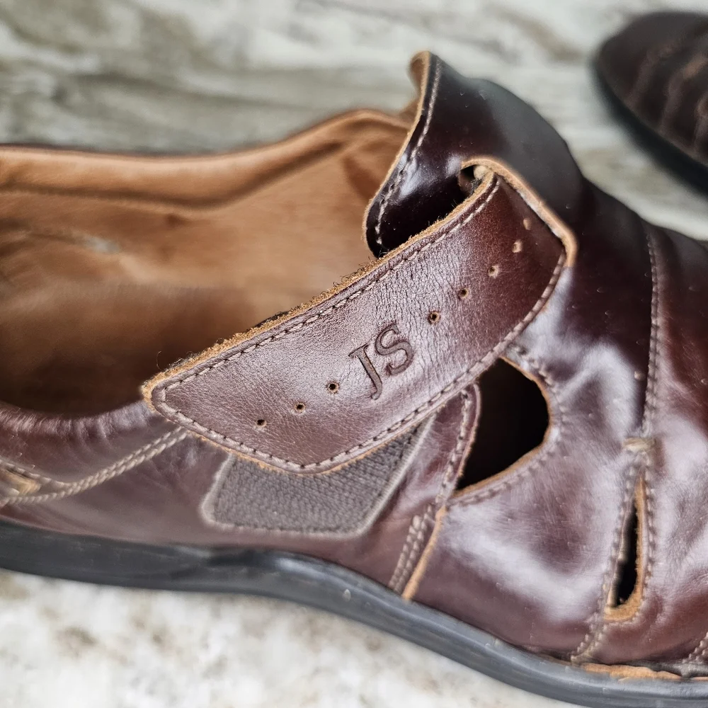 Josef Seibel this clean