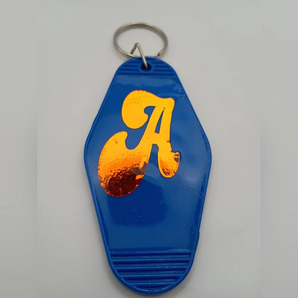 Handmade retro motel