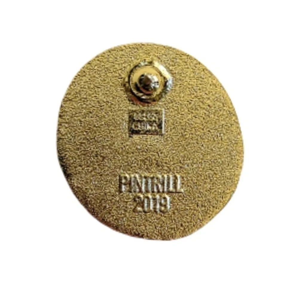 Coach collectible pin