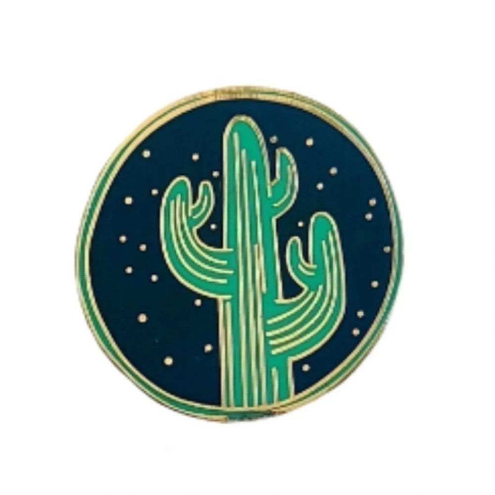 Coach collectible pin