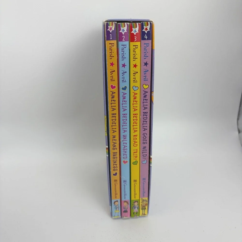 Greenwillow Books literal decorative