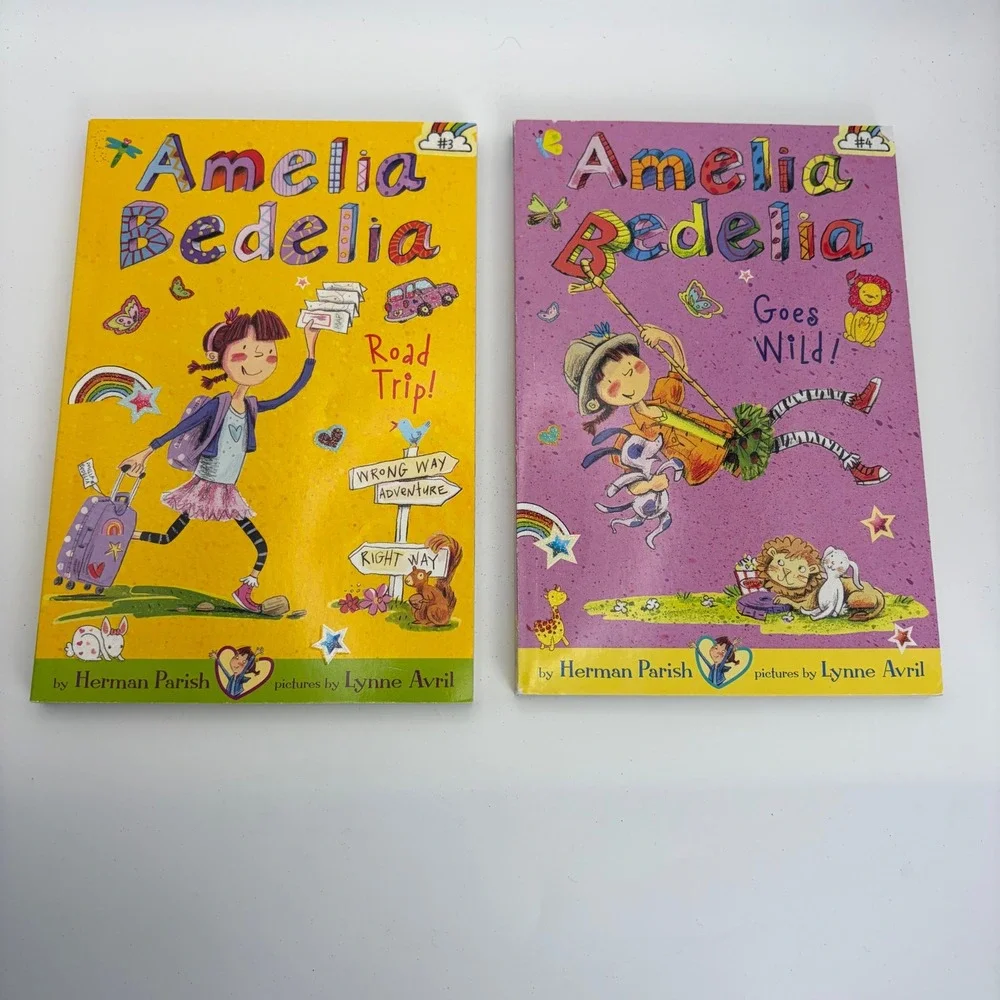 Greenwillow Books bedelia we series