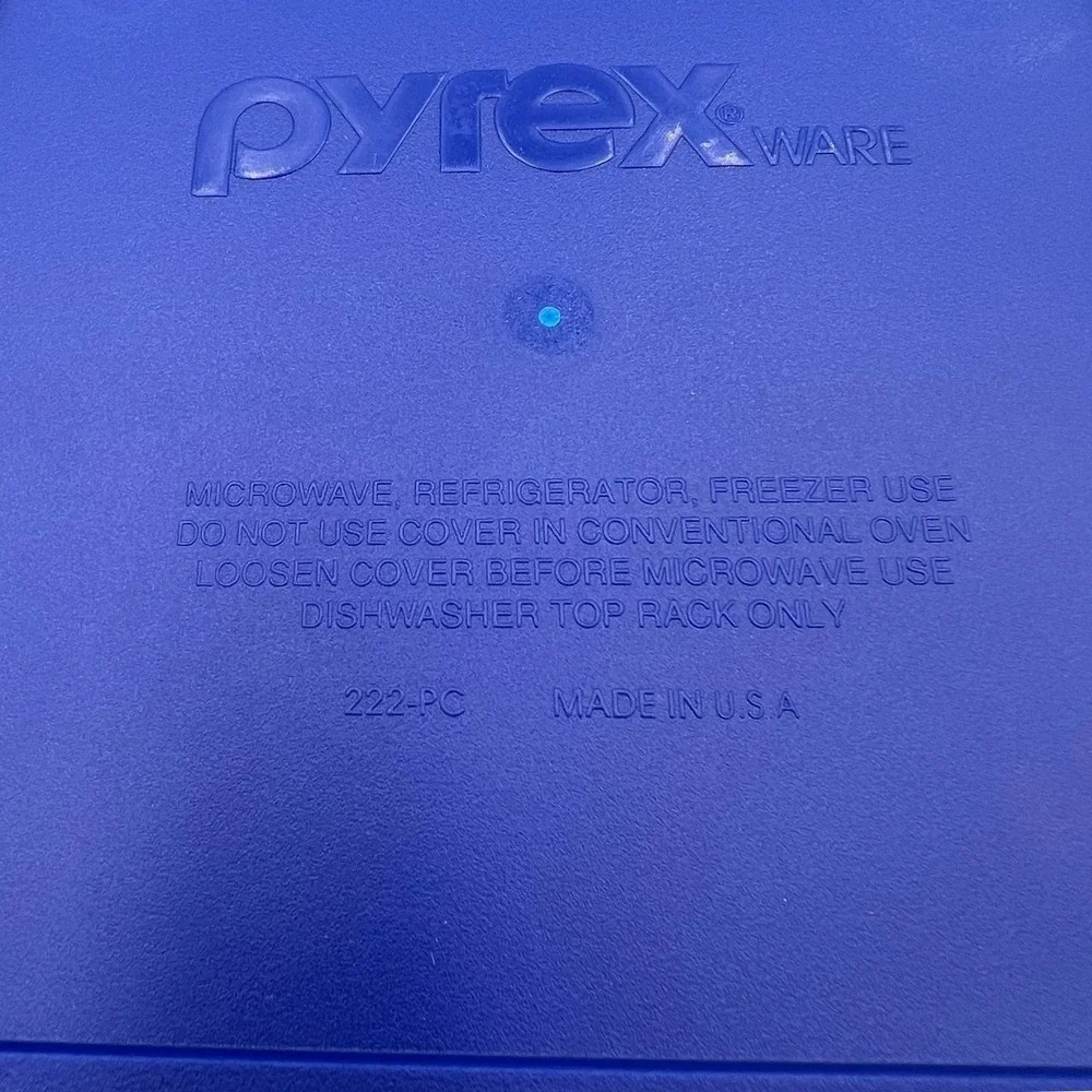 Pyrex elevate your