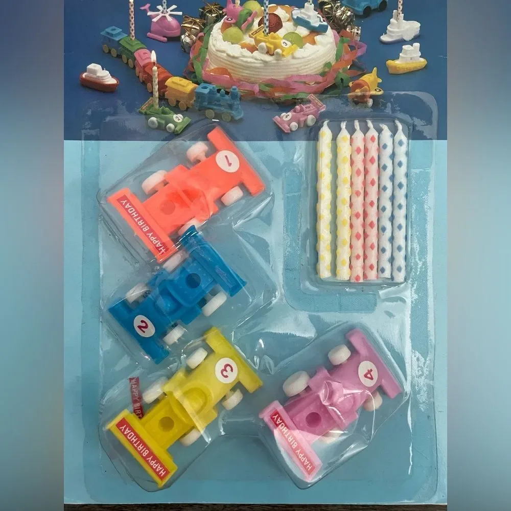 Cake Decoration brighten up
