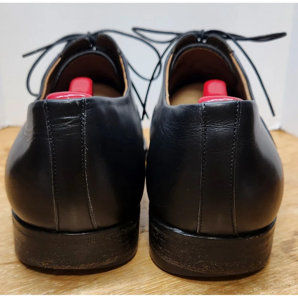 Santoni classic leather