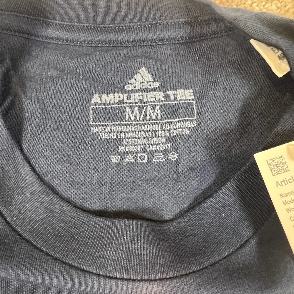 adidas brand size