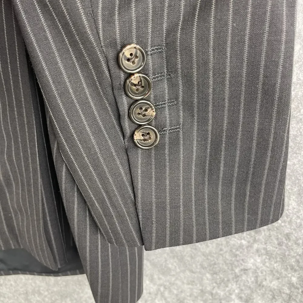 Ralph Lauren double gray visible