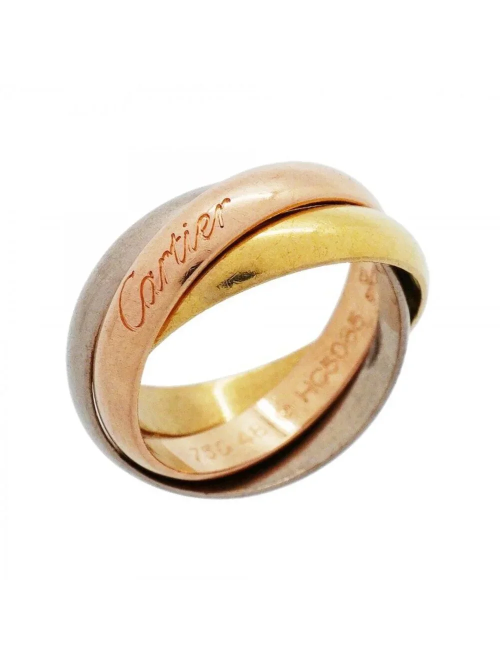 Cartier Ring Trinity Classic