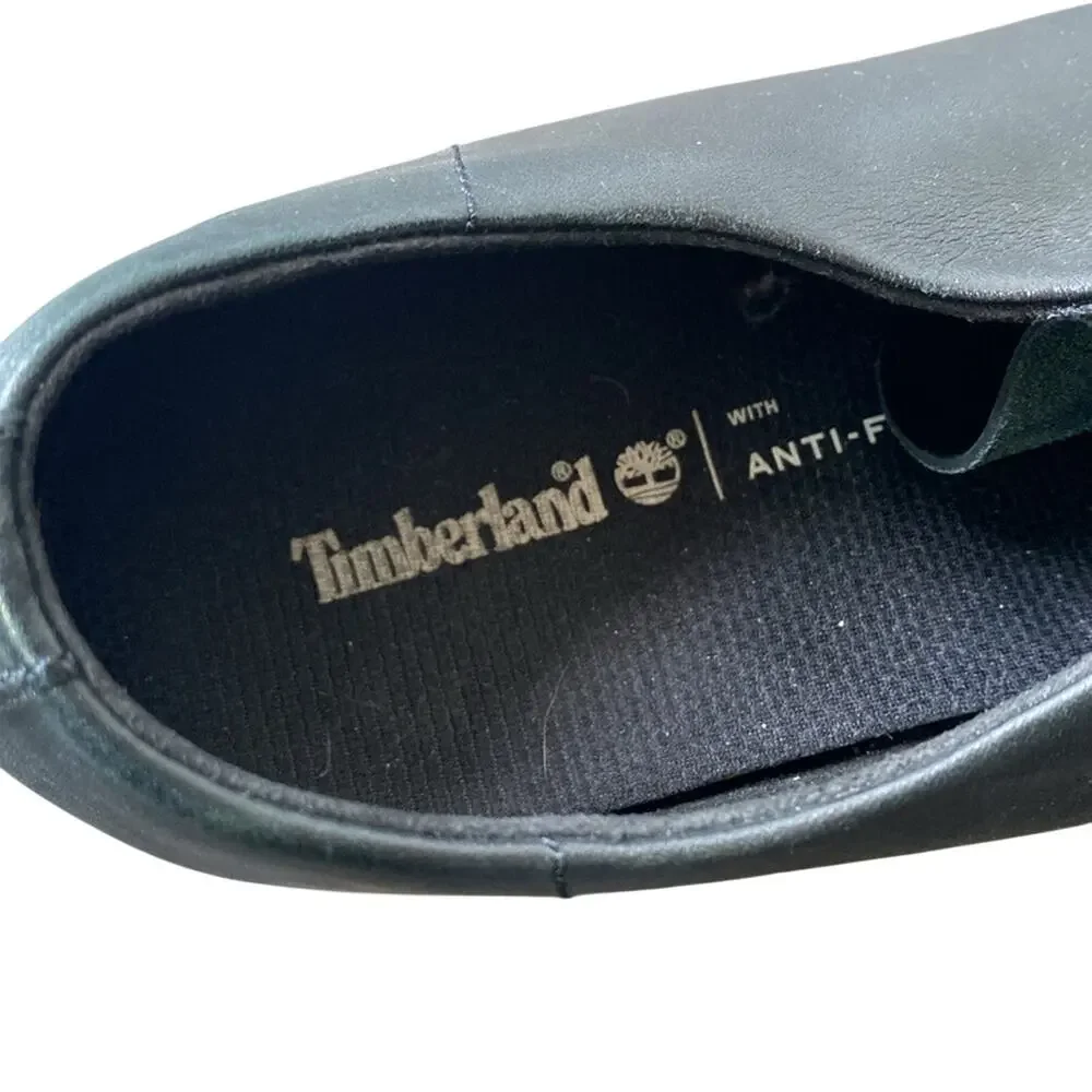 Timberland leather stormbuck