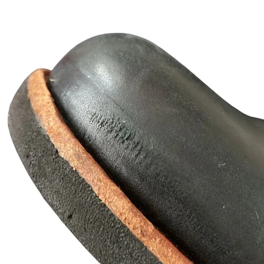 Timberland leather stormbuck