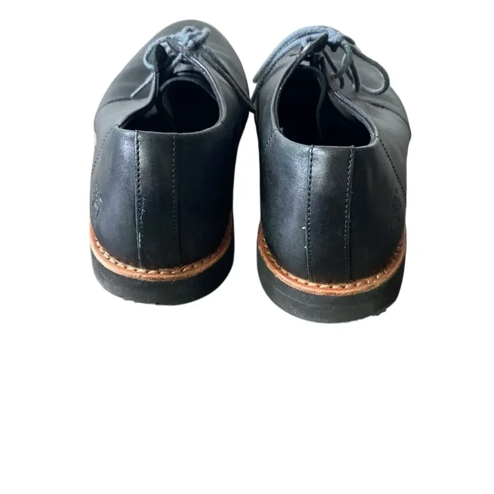 Timberland leather stormbuck