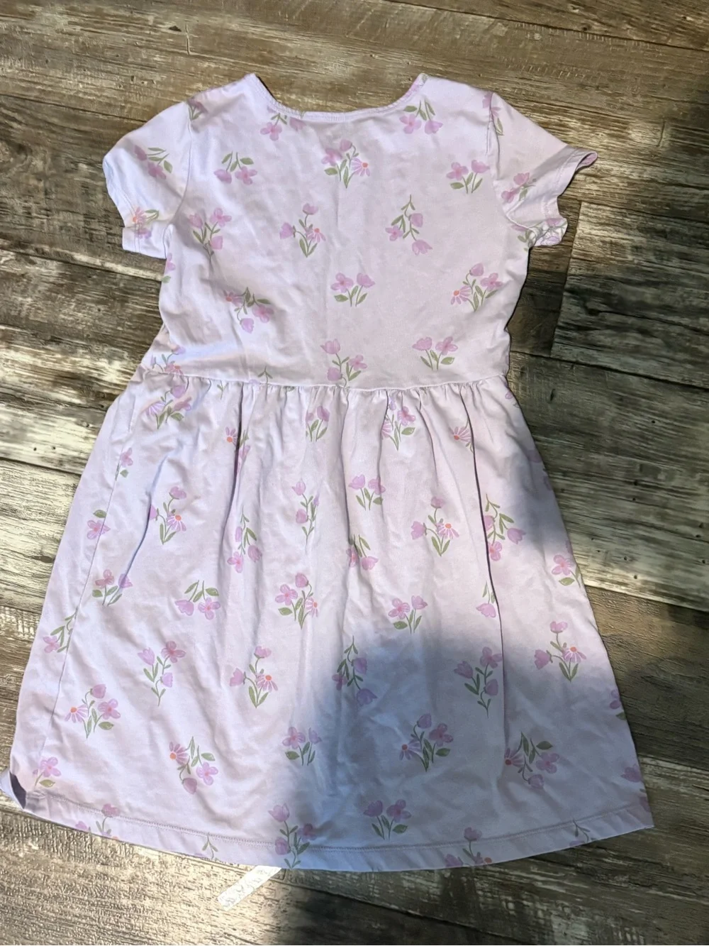 Carters light purple