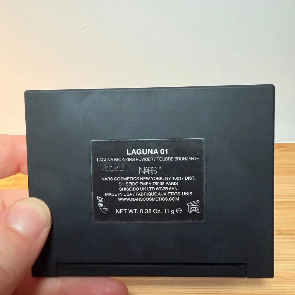 NARS laguna 01