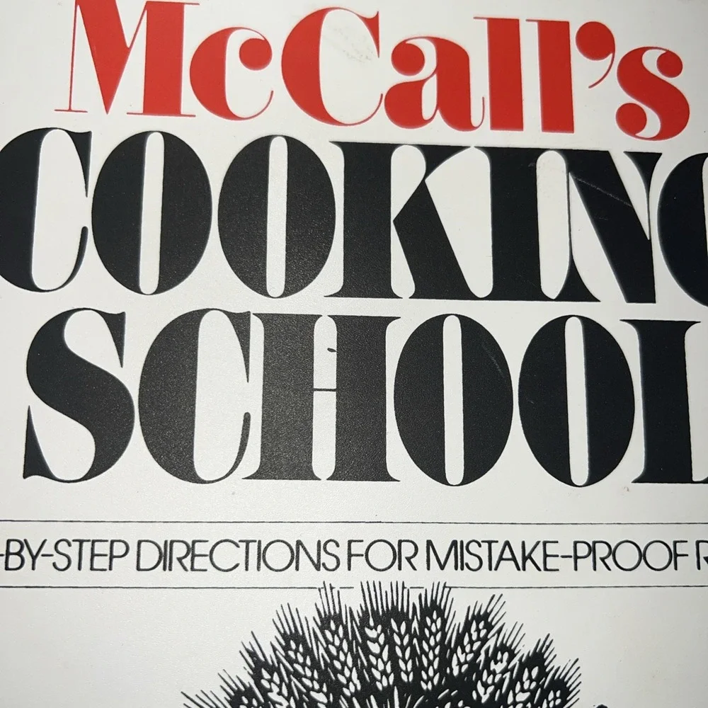 N/A mccall cooking