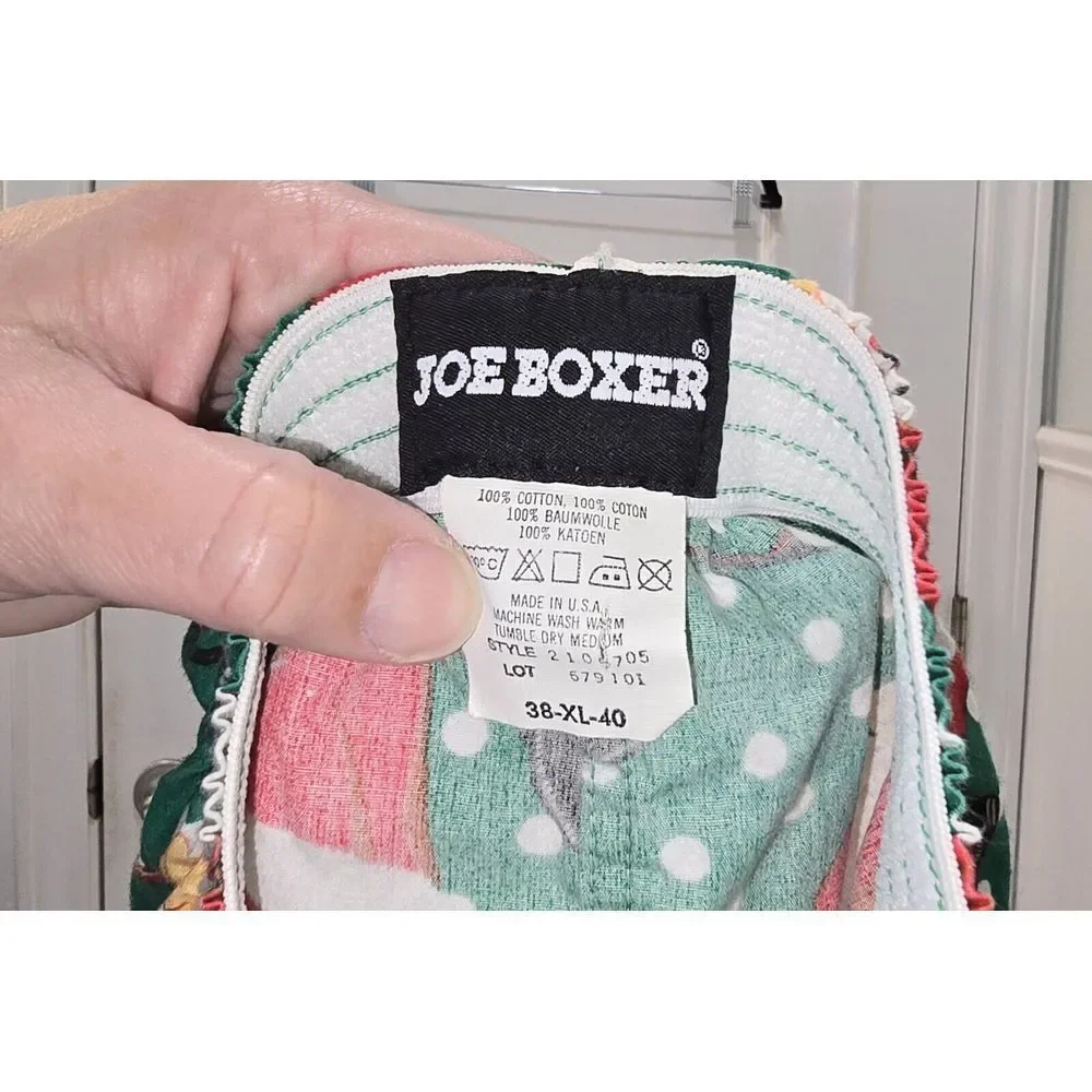 Joe Boxer vintage men