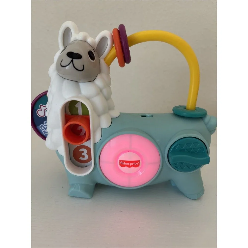 Fisher-Price great little