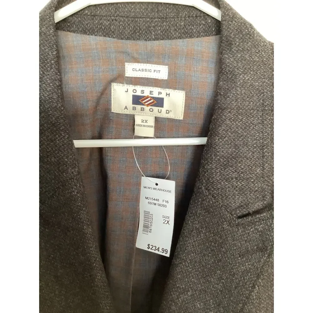 Joseph Abboud nwt joseph