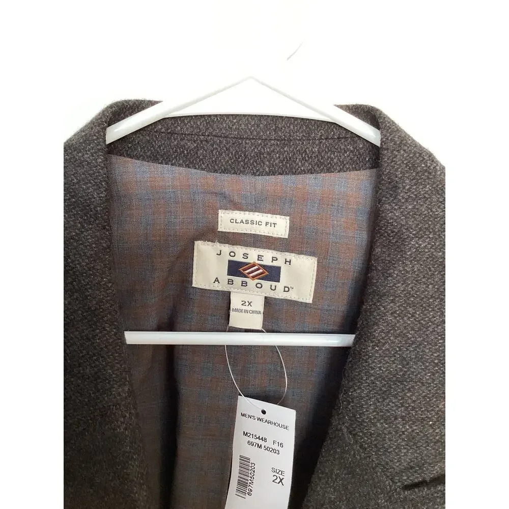 Joseph Abboud nwt joseph