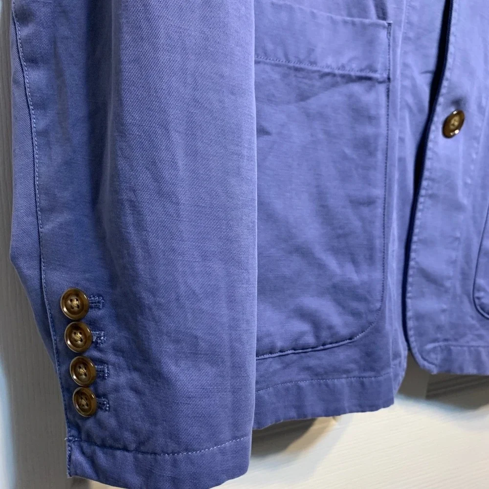 J. Crew Factory sophisticated notch exterior