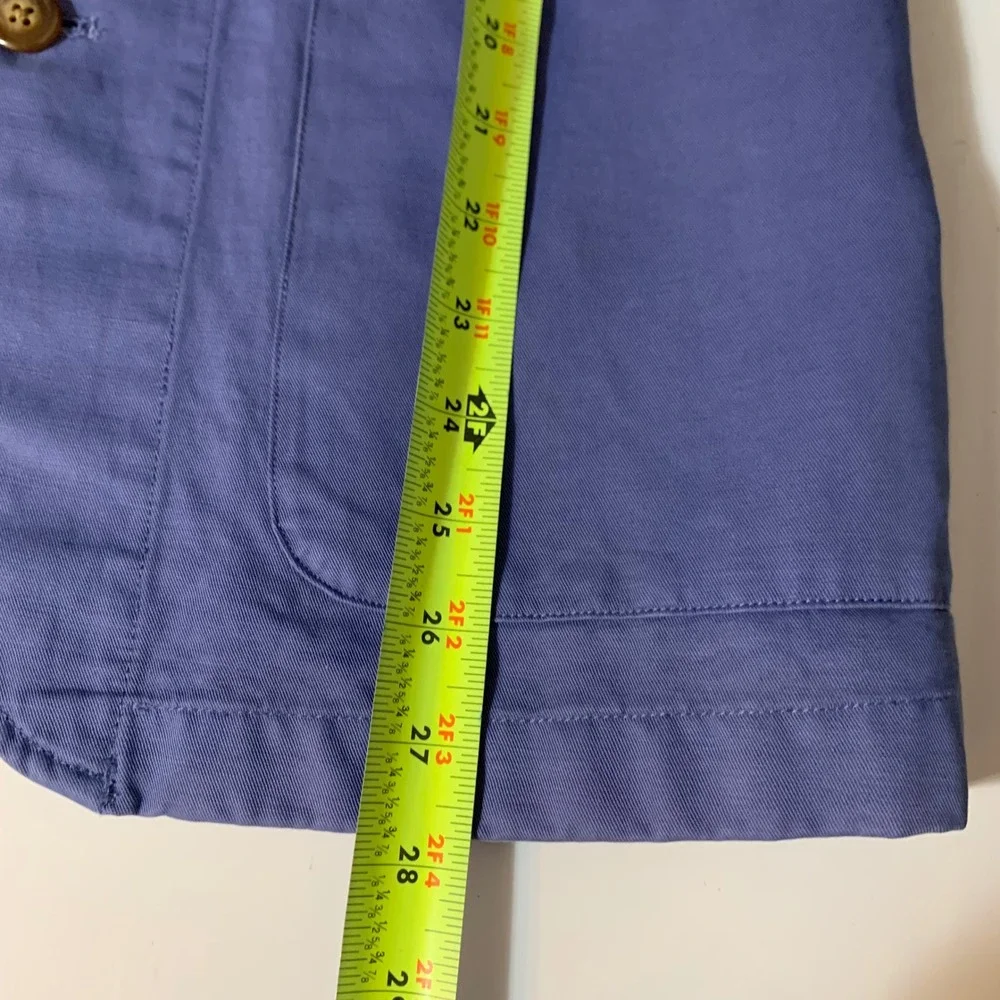 J. Crew Factory relaxed 19 item