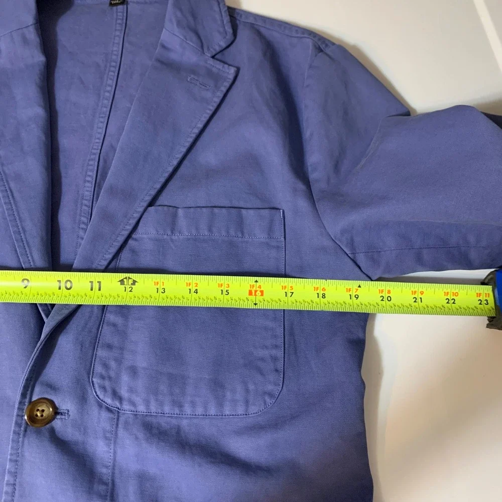 J. Crew Factory blend layering length