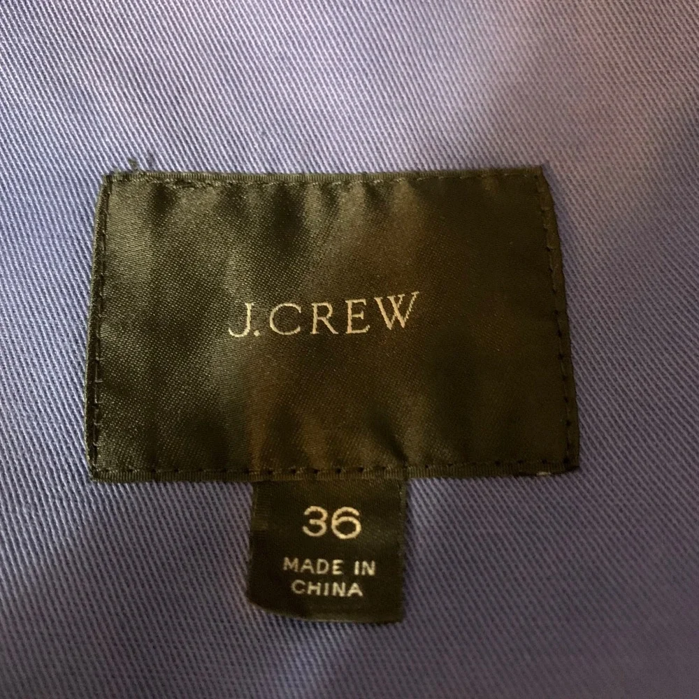 J. Crew Factory cuffs crafted