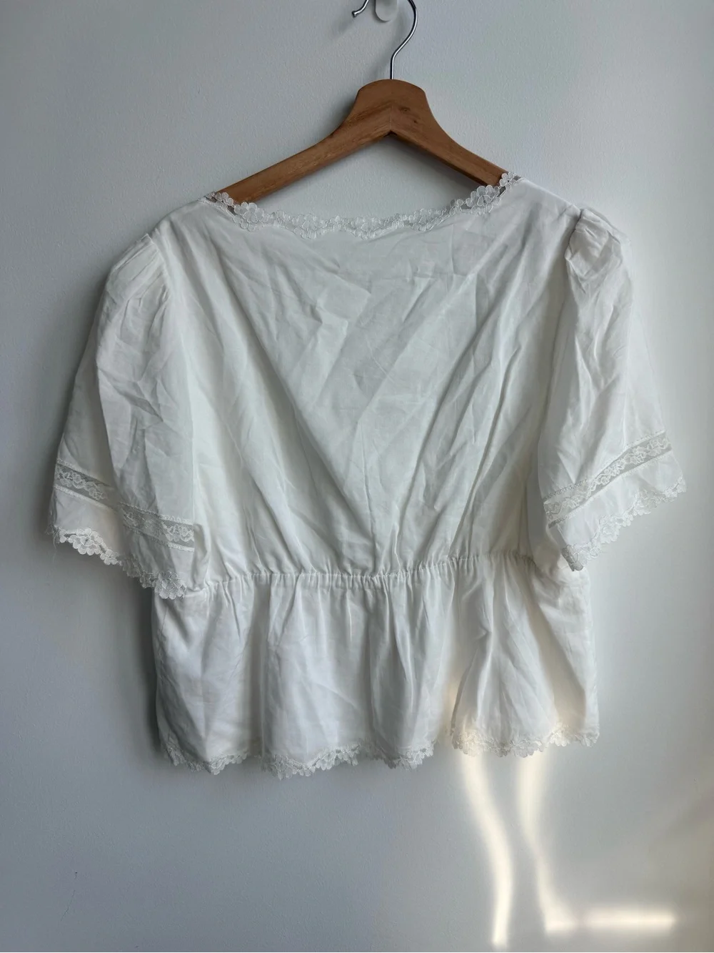 Reformation square top
