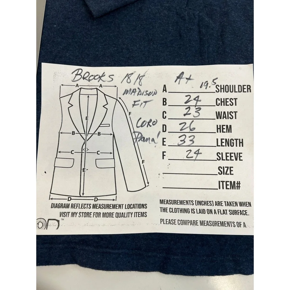 Brooks Brothers brand brooks