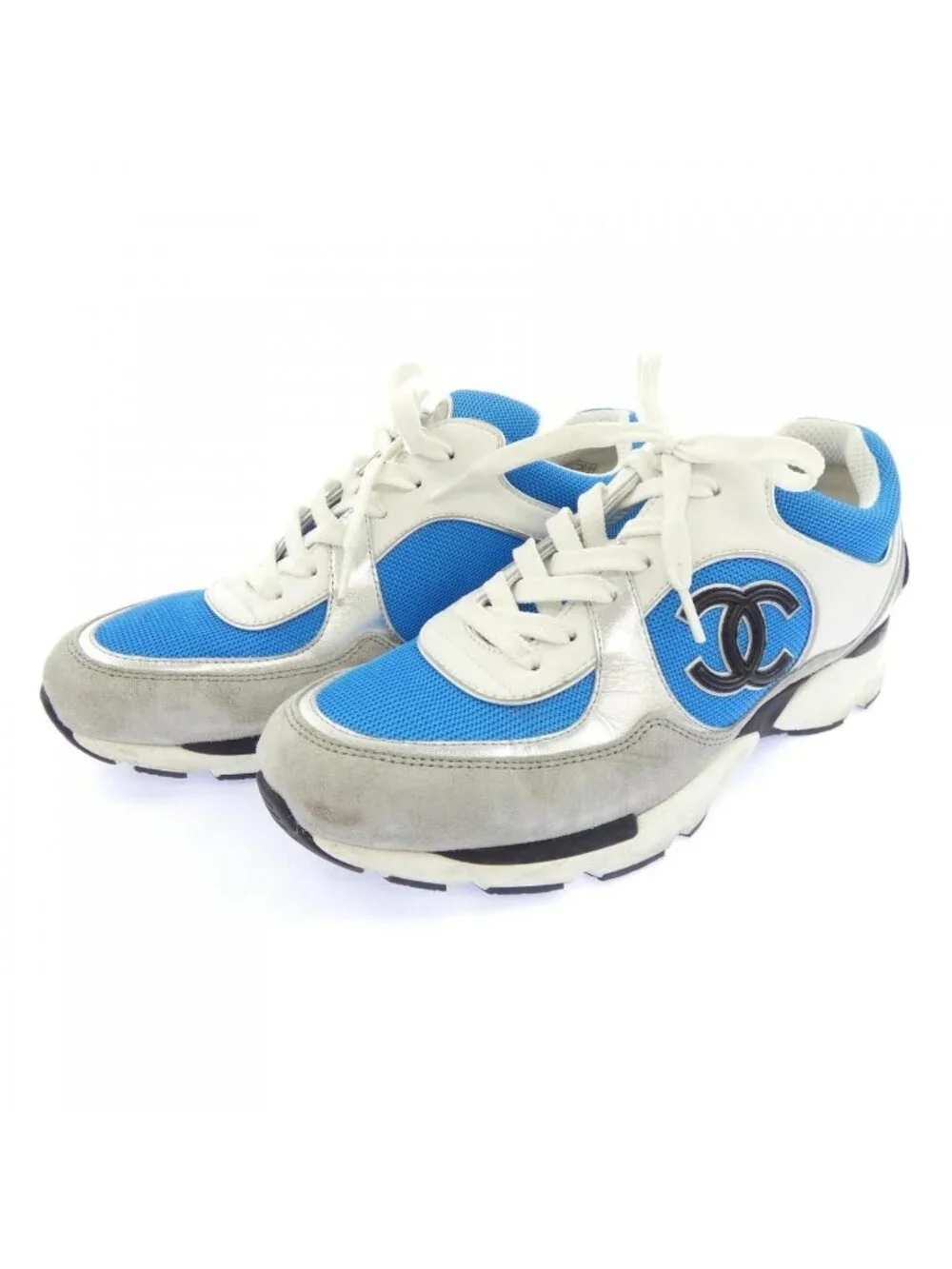 Chanel Sneakers White