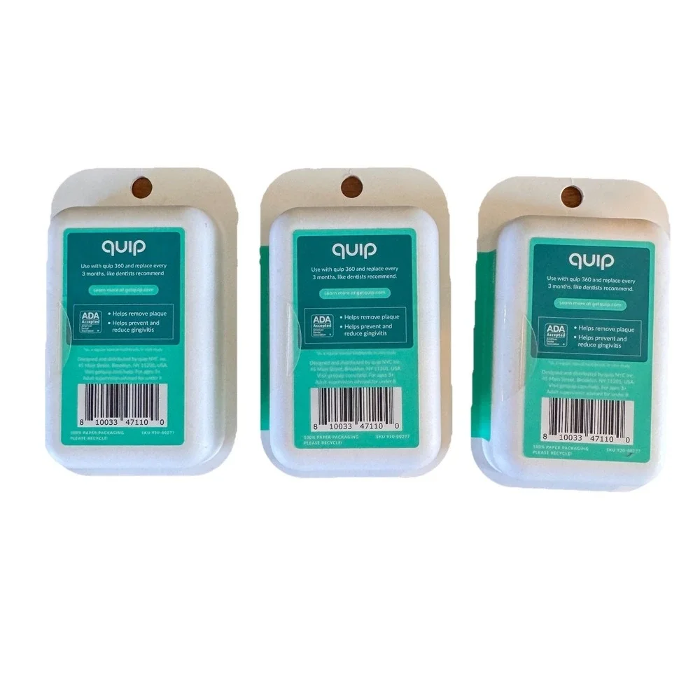 Quip 360 oscillating