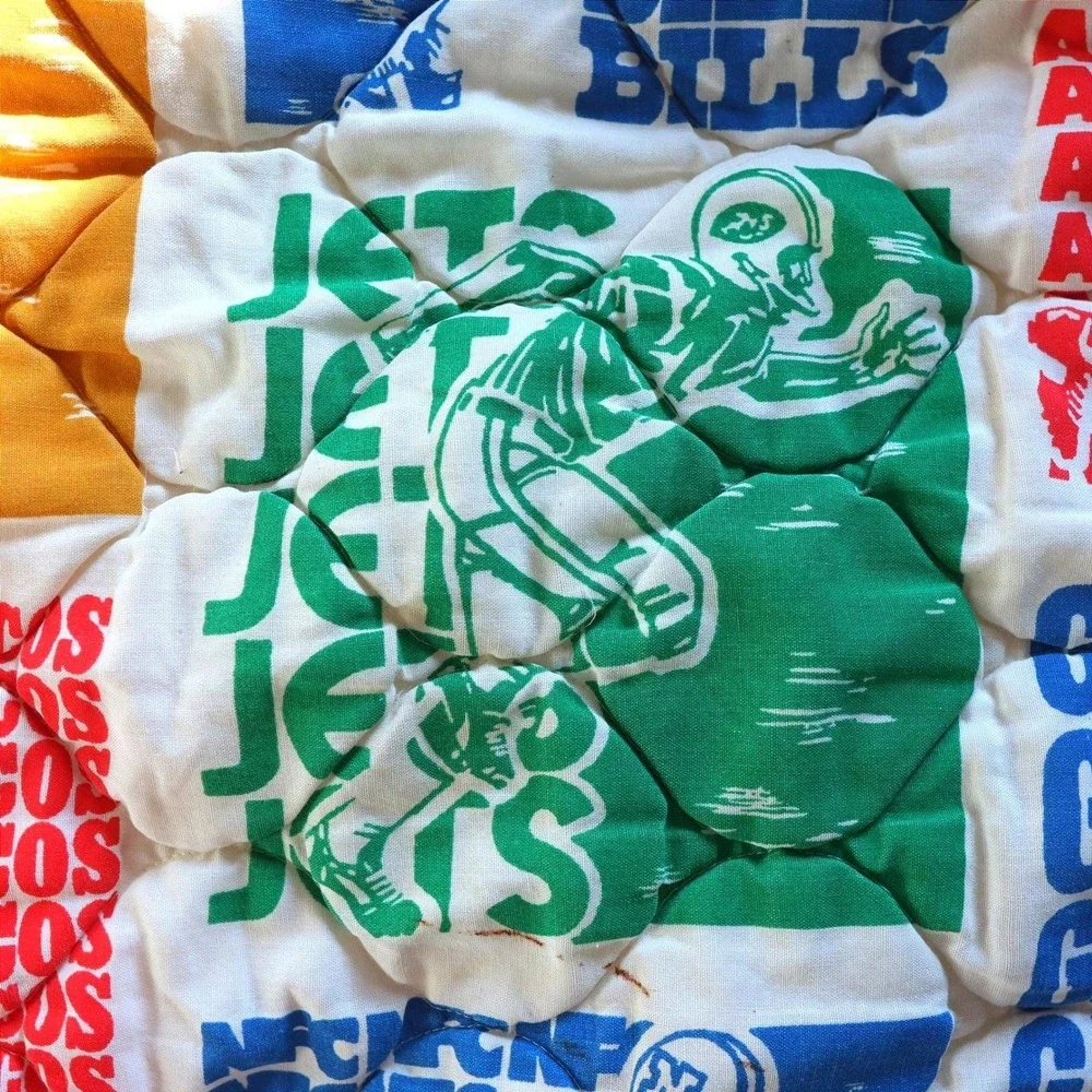 NFL authentic vintage