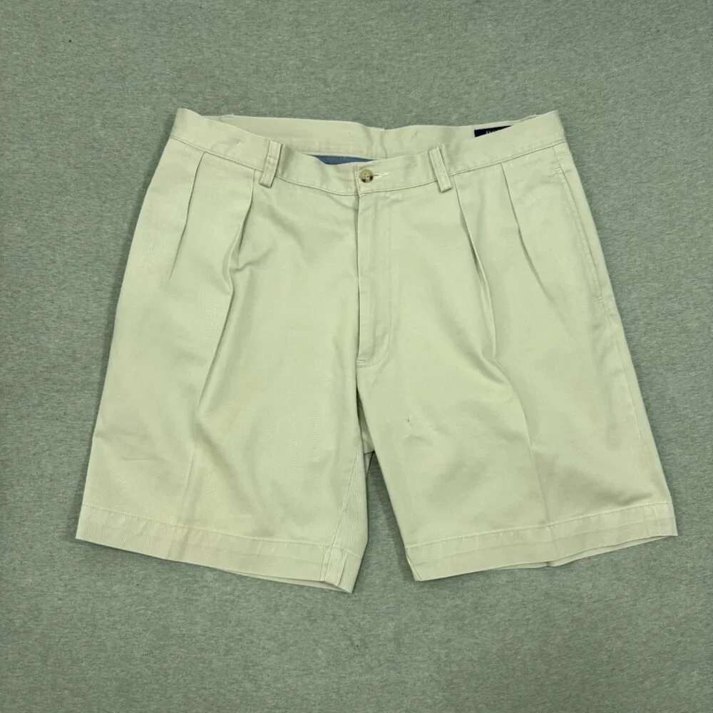 Polo‎ Ralph Lauren Men's Golf Shorts 36 Dadcore Preppy Classiccore