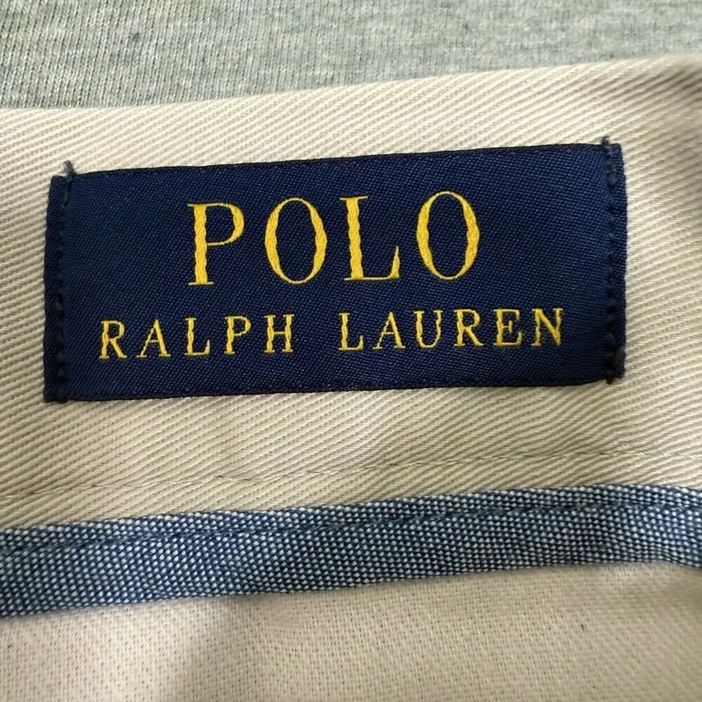 Polo Ralph Lauren brand style