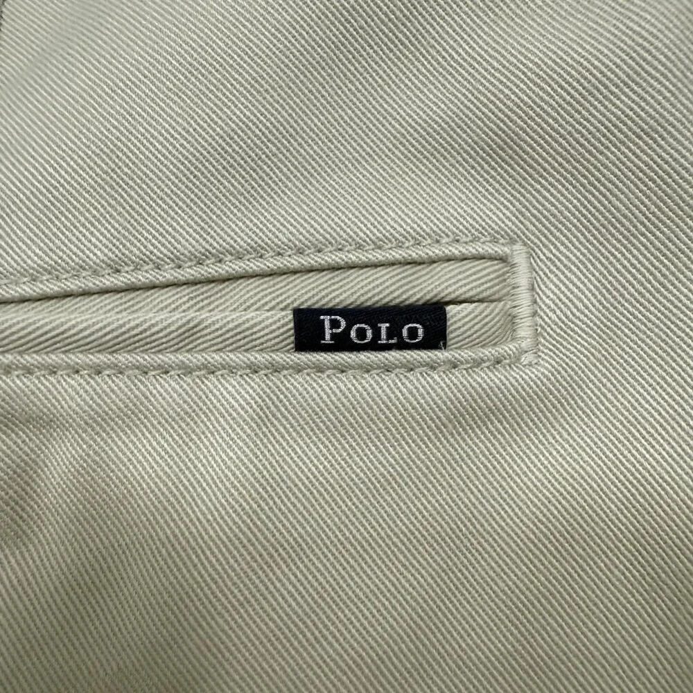 Polo Ralph Lauren brand style