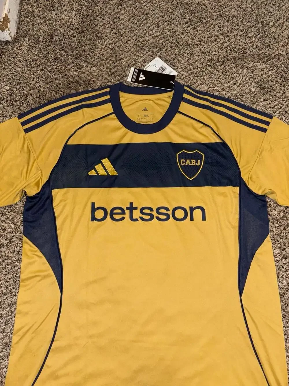 adidas 100% authentic
