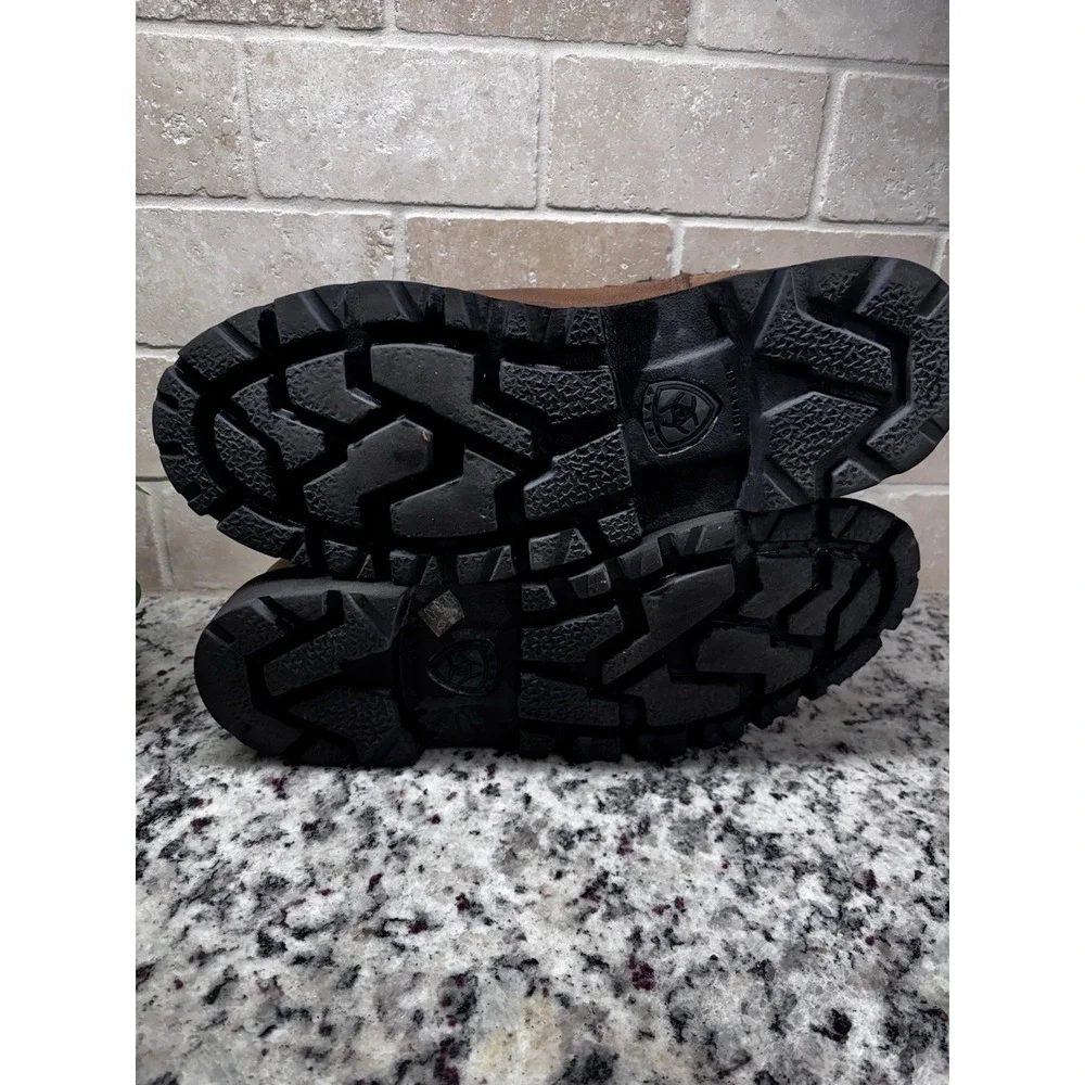 Ariat details authentic