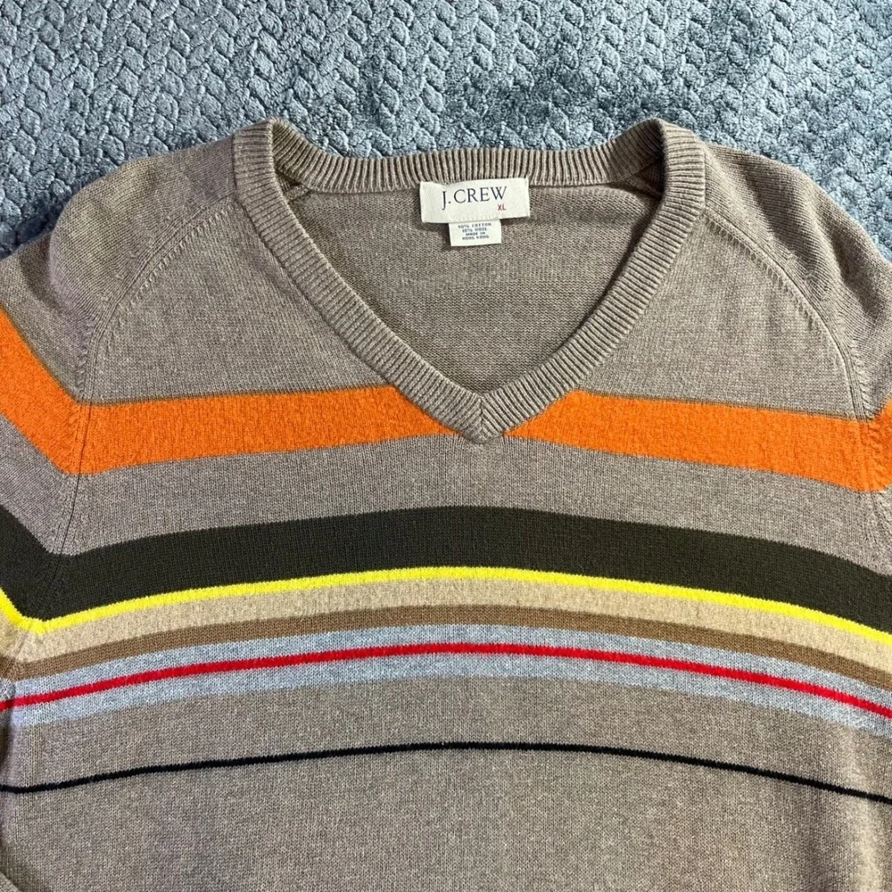 J. Crew effortless style