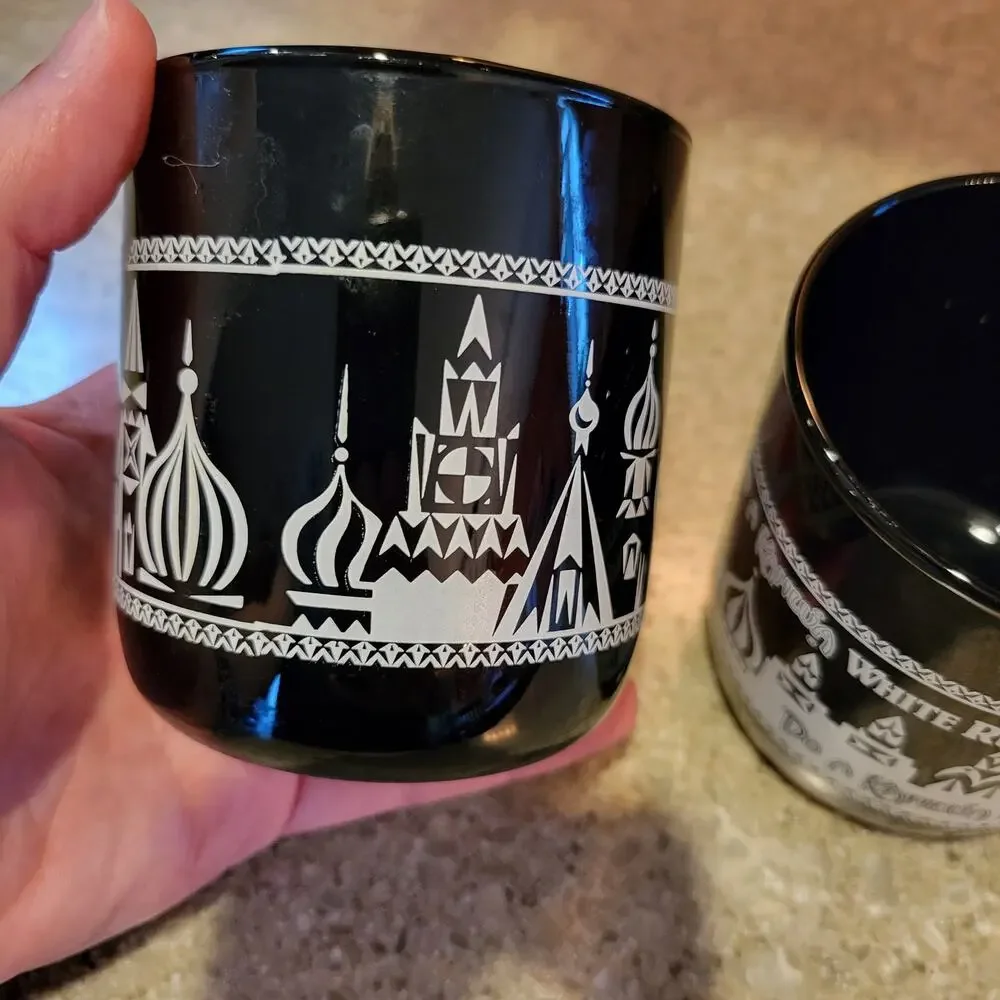 Libbey set kahlua