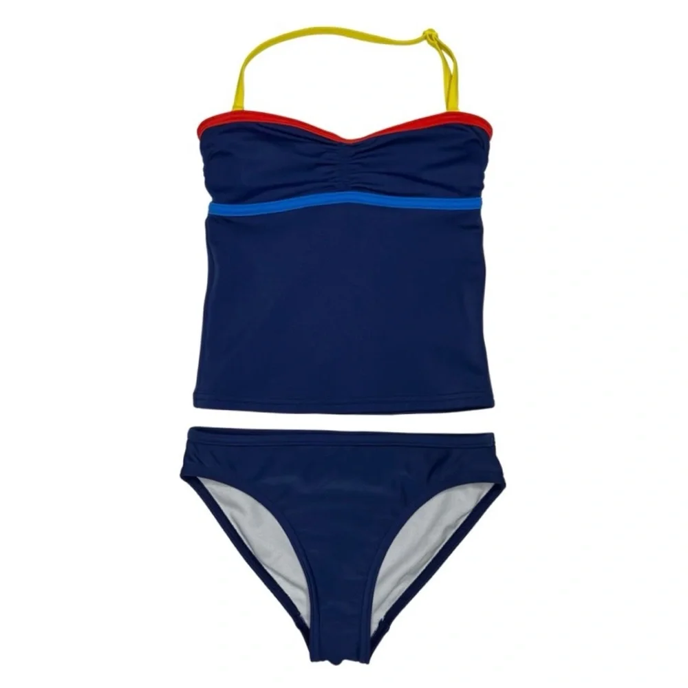 Johnnie B (Boden) Two-Piece Swimsuit‎