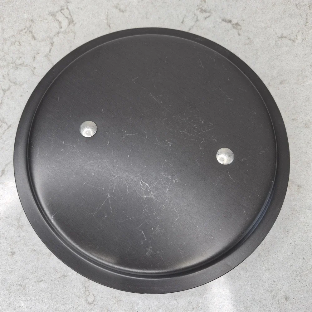 Commercial Aluminum Cookware Company good there