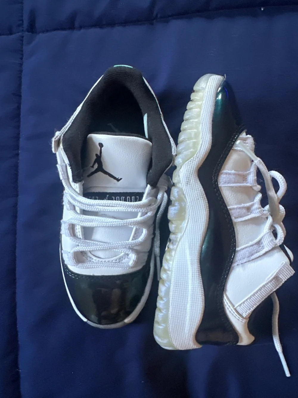 Jordan’s kids