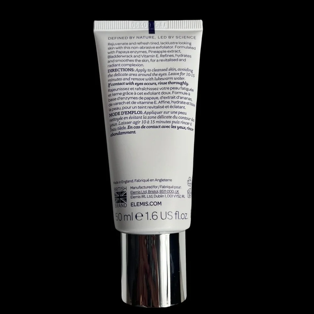 ELEMIS papaya enzyme